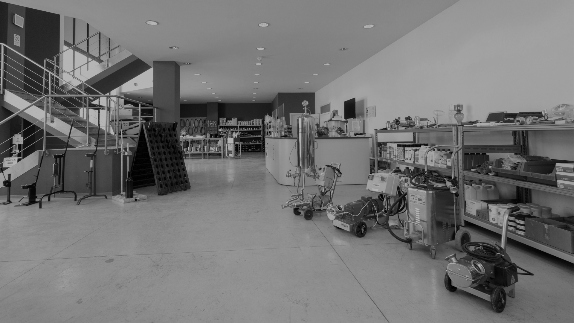Buonconvento interno BW